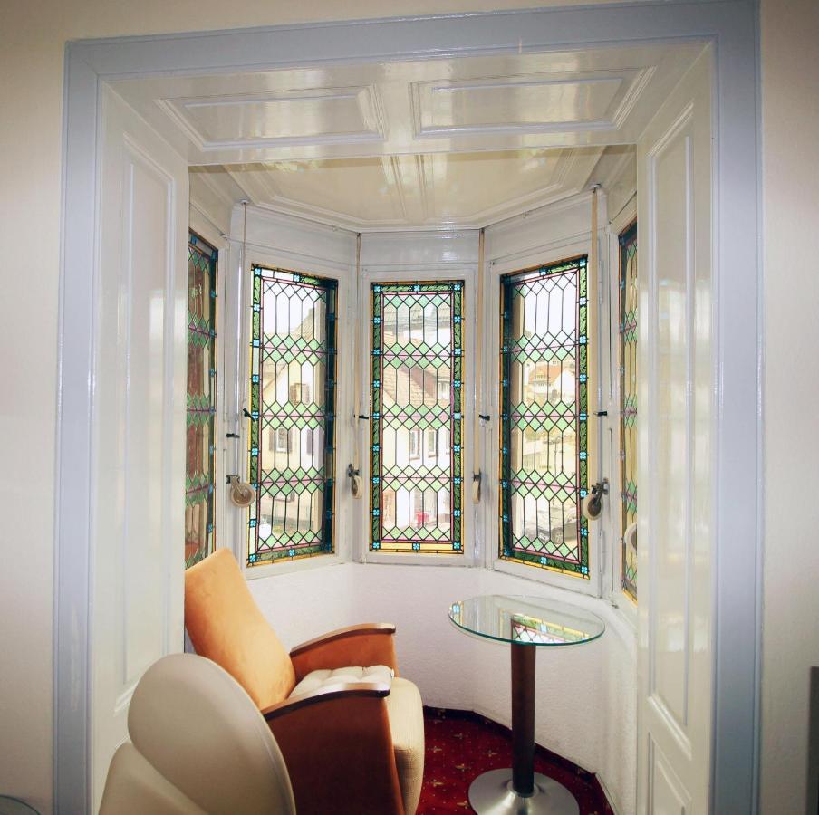 Hotel Neustaedter Hof تيتيسي نيوستادت المظهر الخارجي الصورة