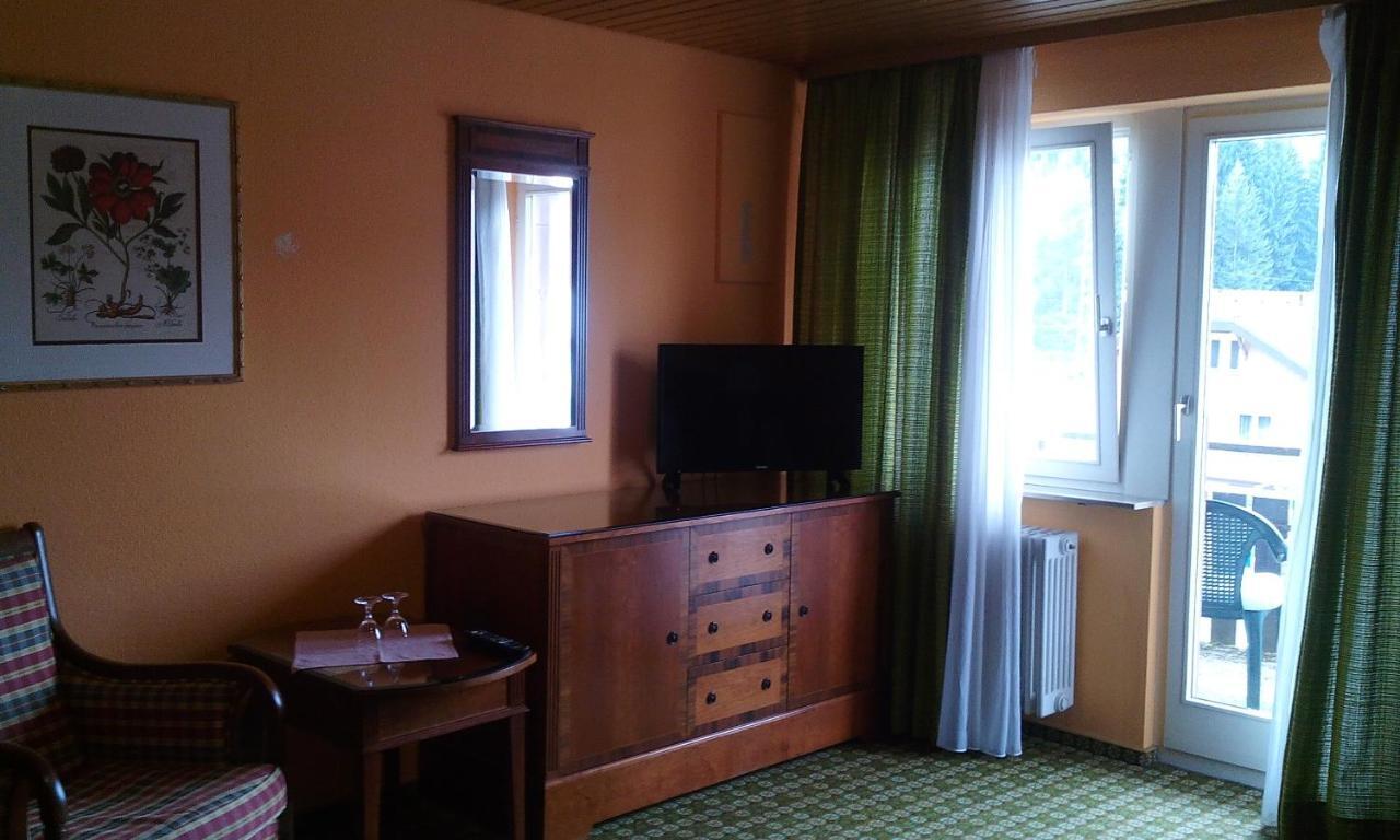 Hotel Neustaedter Hof تيتيسي نيوستادت المظهر الخارجي الصورة