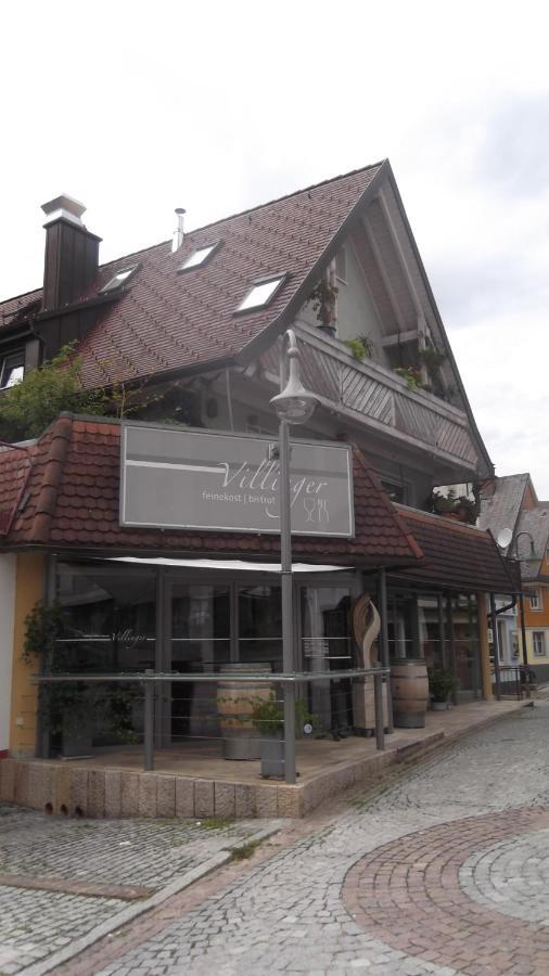 Hotel Neustaedter Hof تيتيسي نيوستادت المظهر الخارجي الصورة