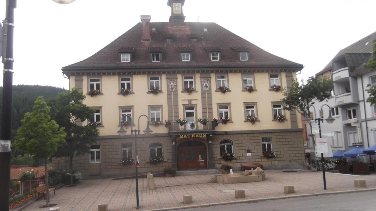 Hotel Neustaedter Hof تيتيسي نيوستادت المظهر الخارجي الصورة